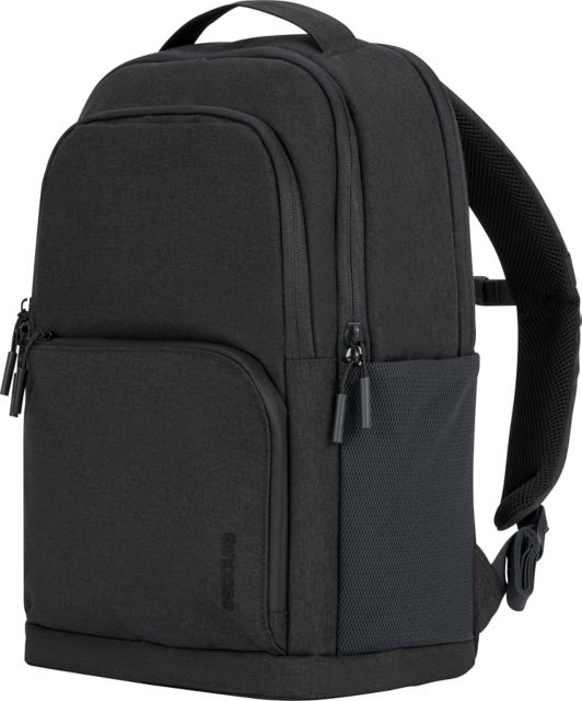 INCASE FACET BCKPCK  BLK