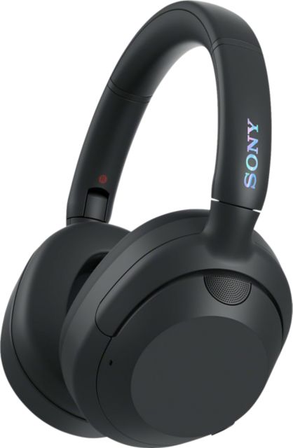 Sony ULT WEAR Wireless Noise Canceling Headphones, Black - ONLINE ONLY