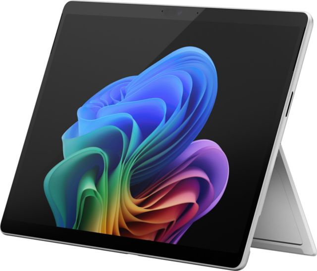 Microsoft Surface Pro Copilot+ PC EDU QC SD X Plus/16/1TB, Platinum