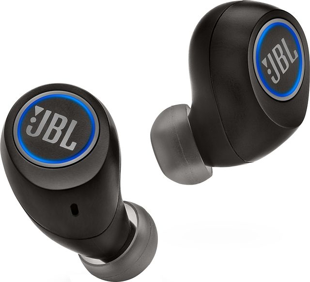 FREE X WIRELESS INEAR BUDS BLK