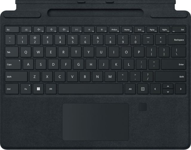 Surface Pro Signature Keyboard (Type Cover) - ONLINE ONLY
