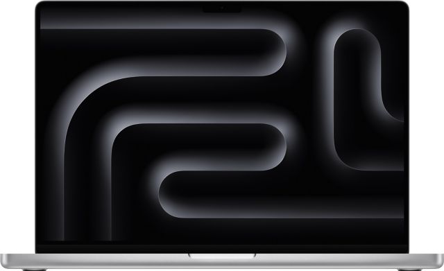 Apple 16-inch MacBook Pro: Apple M4 Max chip with 14 - core CPU and 32 - core GPU, 36GB, 1TB SSD - Silver