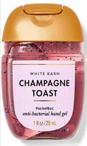 HAND SANI CHAMPAGNE TOAST 1 OZ