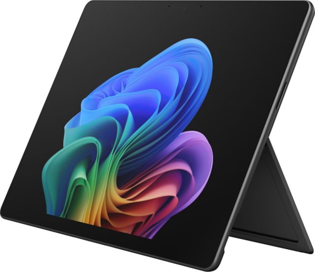 Microsoft Surface Pro 11 Copilot+ PC 13'' - Intel Core Ultra 7 - 16GB - 256GB - Black - ONLINE ONLY
