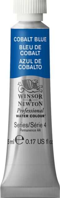 Professional Watercolor 5mL Cobalt Blue