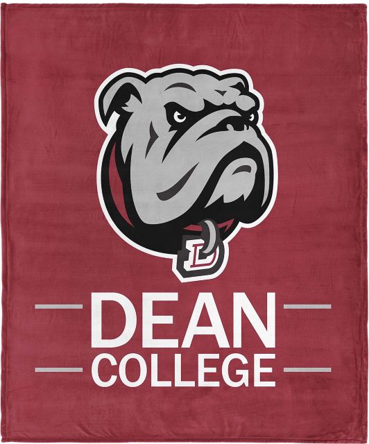 Dean College Throw 46x60
