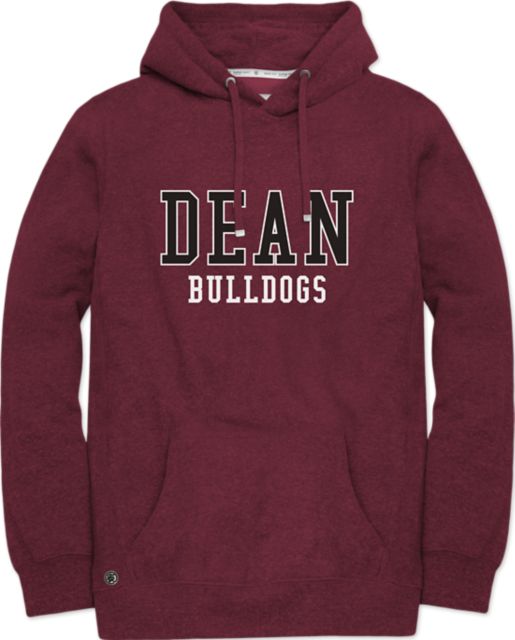 Dean College Fleece Tri-Blend Hooded Sweatshirt