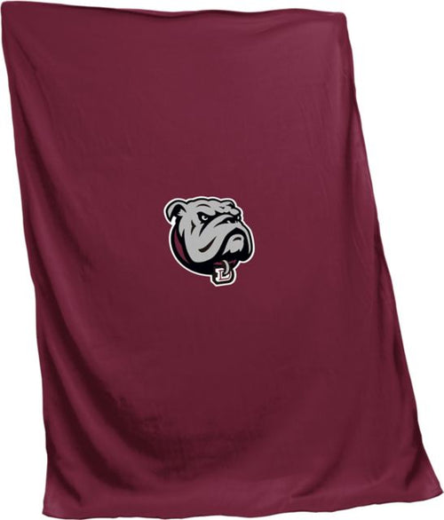 Dean College 84x54 Bulldogs Blanket