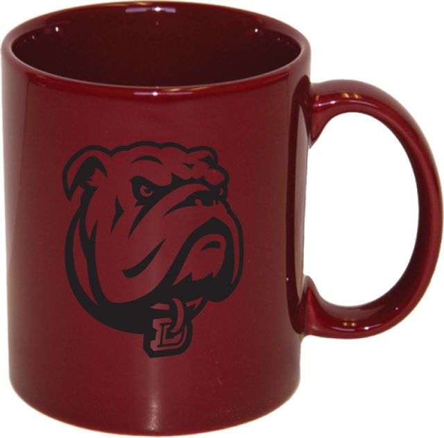 Dean College Bulldogs 11 oz. Mug