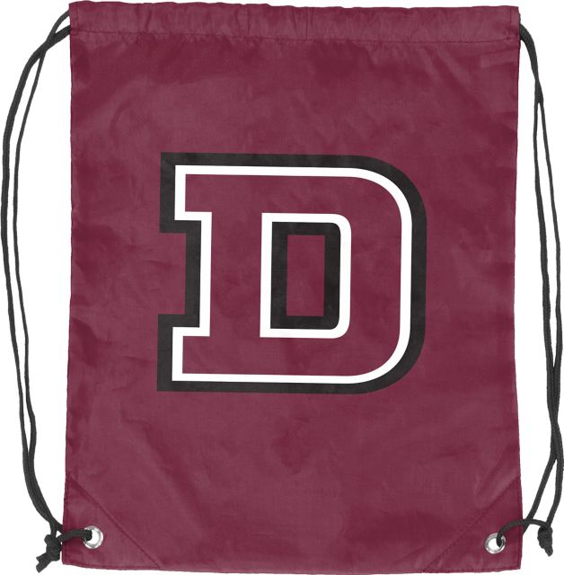 Dean College Bulldogs Backsack