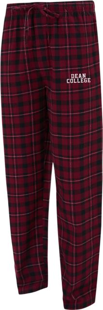 Dean College Flannel Pants