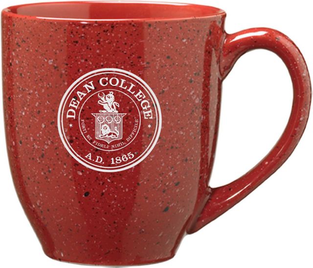 Dean College 16 oz. Bistro Mug