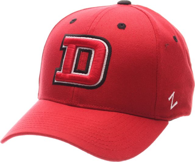 Dean College Bulldogs Performance Adjustable Cap
