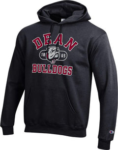 Dean College Bulldogs Hoodie