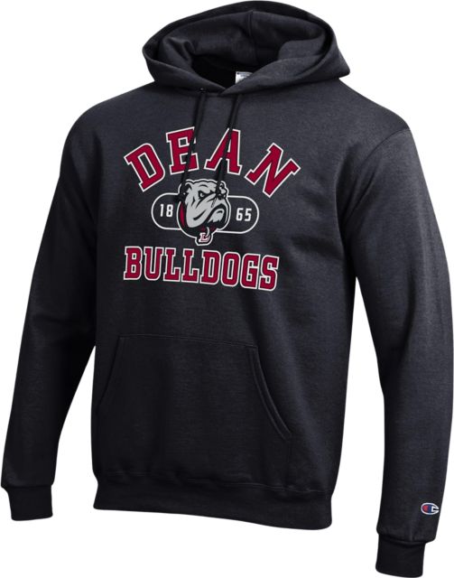 Dean College Bulldogs Hoodie