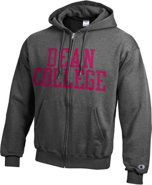Dean College Full Zip Hooded Sweatshirt
