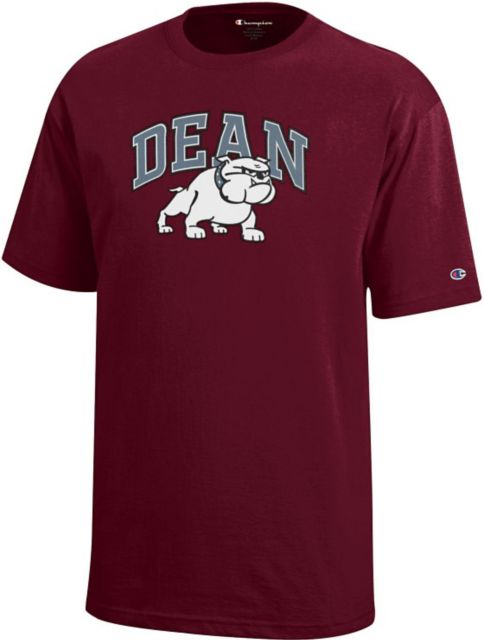 Dean College Bulldogs Youth Short Sleeve T-Shirt