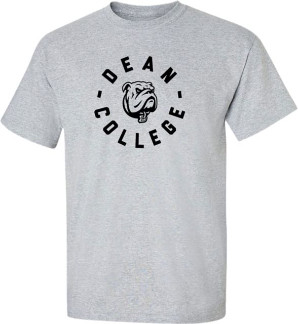 Dean College Bulldogs Short Sleeve T-Shirt