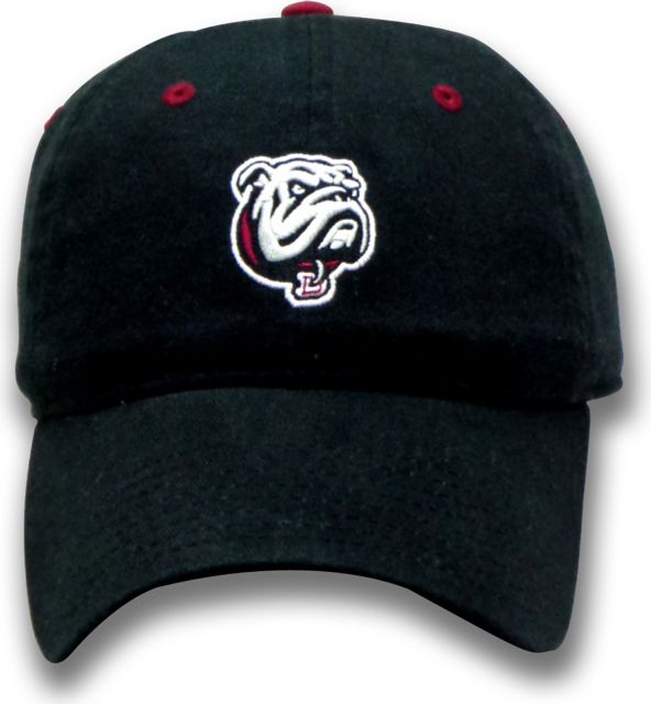 Dean College Adjustable Leather Strap Cap