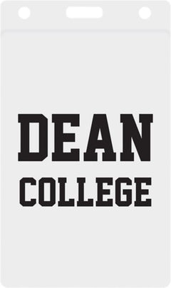 Dean College Thumb Notch Card Guard