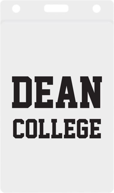 Dean College Thumb Notch Card Guard