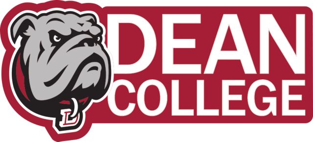 Dean College Extra Large Decal Dean College w/ Bulldog Head - ONLINE ONLY
