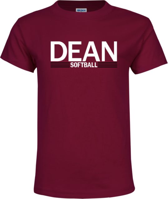 Dean College Youth T Shirt Softball - ONLINE ONLY