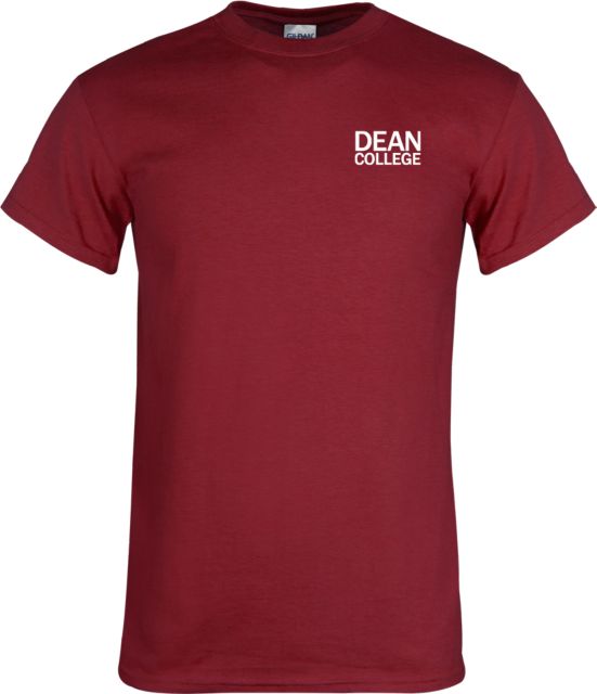 Dean College T Shirt Primary Mark - ONLINE ONLY