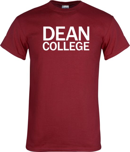 Dean College T Shirt Primary Mark - ONLINE ONLY