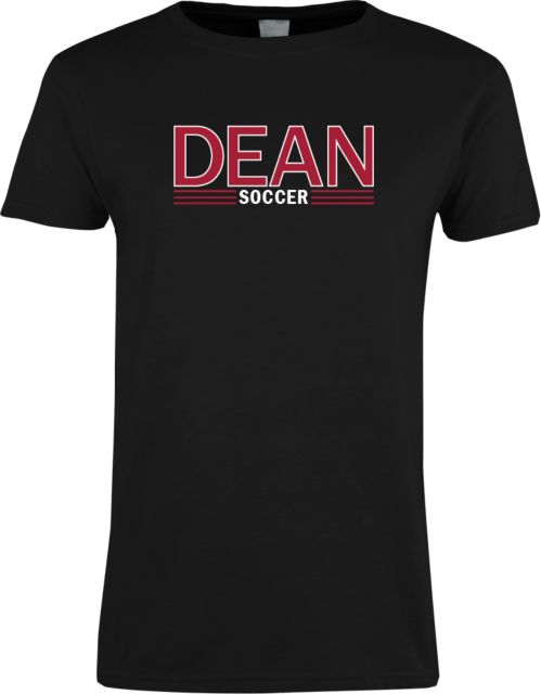 Dean College Ladies T Shirt Soccer - ONLINE ONLY