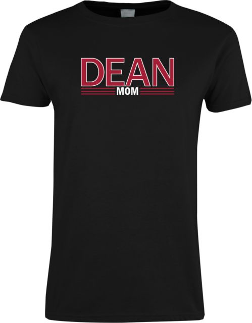 Dean College Ladies T Shirt Mom - ONLINE ONLY