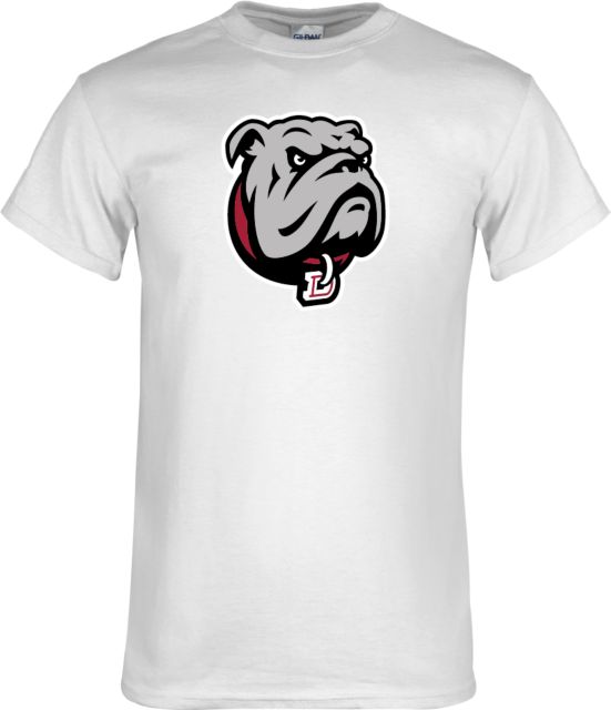 Dean College T Shirt Bulldog Head - ONLINE ONLY