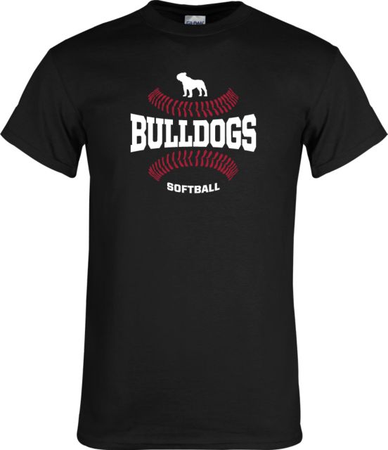 Dean College T Shirt Softball Seams Design - ONLINE ONLY