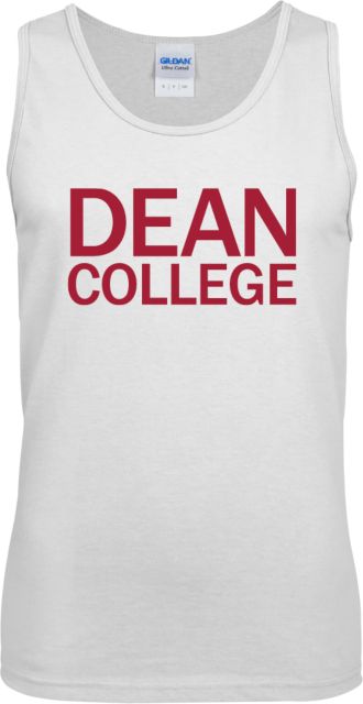 Dean College Tank Top Primary Mark - ONLINE ONLY