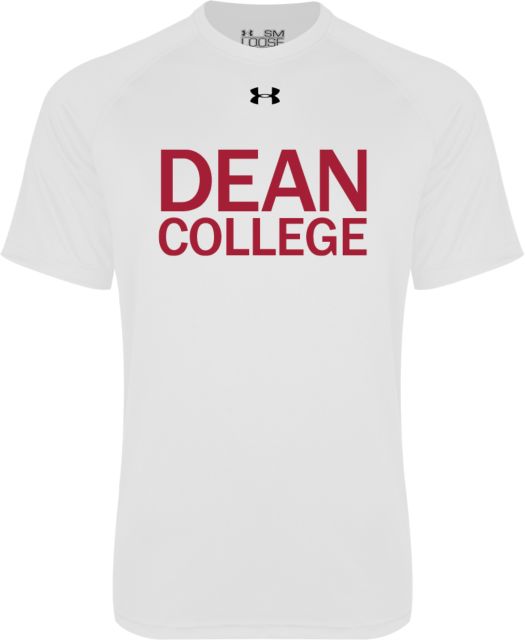 Dean College Under Armour Tech Tee Primary Mark - ONLINE ONLY
