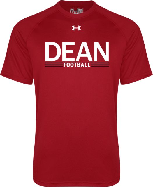 Dean College Under Armour Tech Tee Football - ONLINE ONLY
