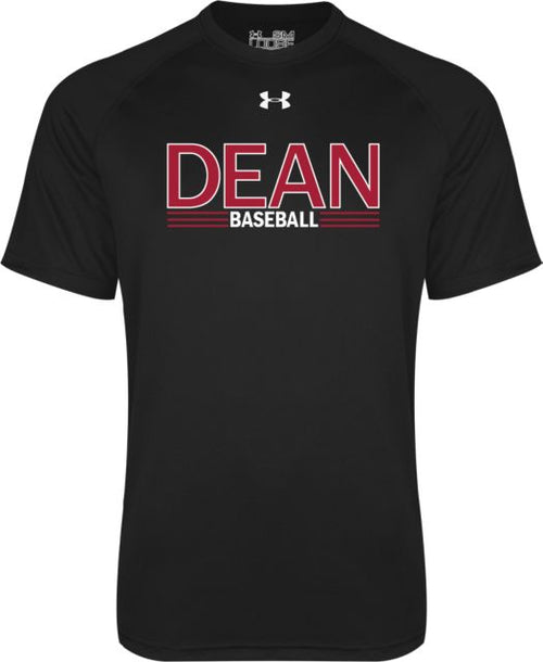 Dean College Under Armour Tech Tee Baseball - ONLINE ONLY