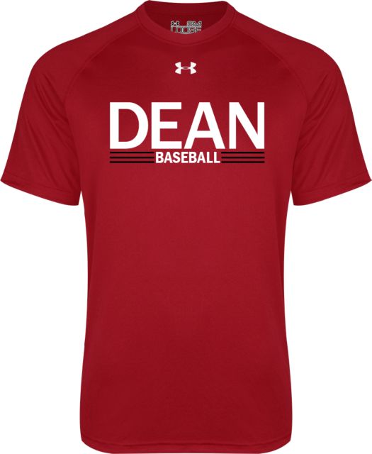 Dean College Under Armour Tech Tee Baseball - ONLINE ONLY