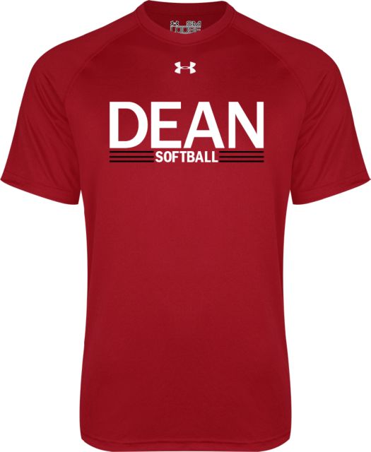 Dean College Under Armour Tech Tee Softball - ONLINE ONLY