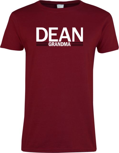 Dean College Ladies T Shirt Grandma - ONLINE ONLY
