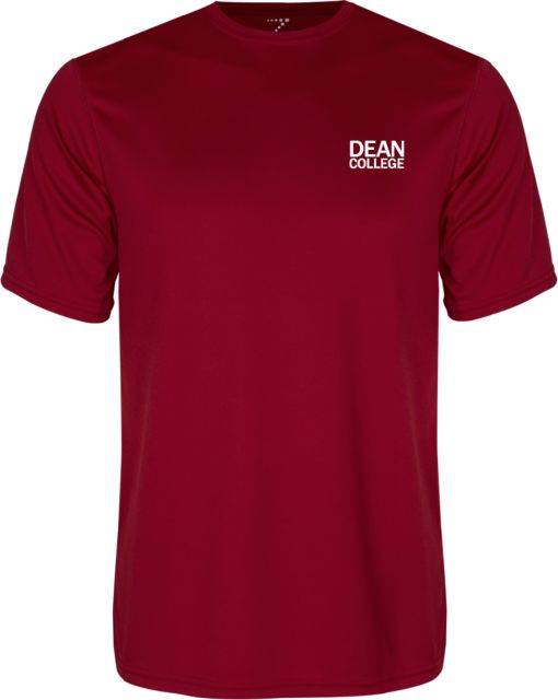 Dean College Performance Tee Primary Mark - ONLINE ONLY