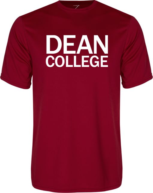 Dean College Performance Tee Primary Mark - ONLINE ONLY