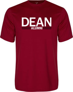 Dean College Performance Tee Alumni - ONLINE ONLY