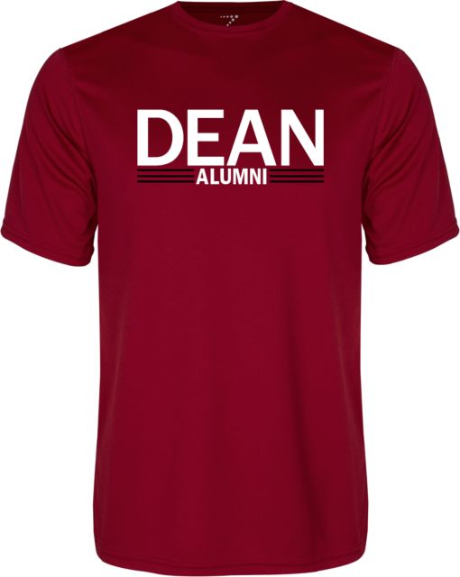 Dean College Performance Tee Alumni - ONLINE ONLY