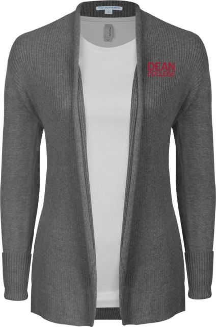 Dean College Ladies Open Front Cardigan Primary Mark - ONLINE ONLY
