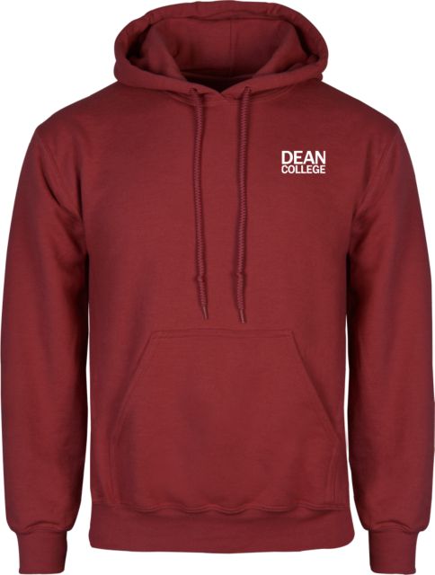 Dean College Fleece Hoodie Primary Mark - ONLINE ONLY