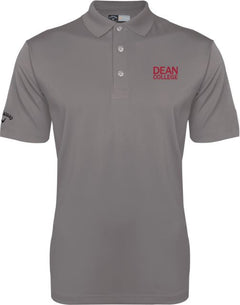 Dean College Callaway Opti Dri Chev Polo Primary Mark - ONLINE ONLY