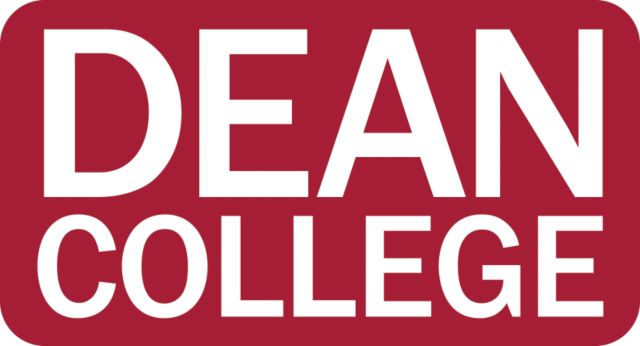 Dean College Medium Magnet Primary Mark - ONLINE ONLY