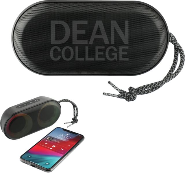 Dean College Zedd Outdoor Speaker with RGB Lights Primary Mark  Engraved - ONLINE ONLY