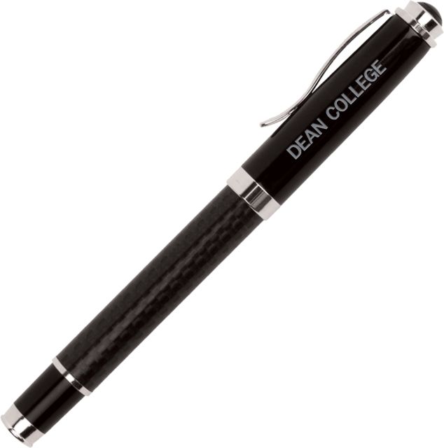 Dean College Luna Rollerball Pen Dean College Flat  Engraved - ONLINE ONLY